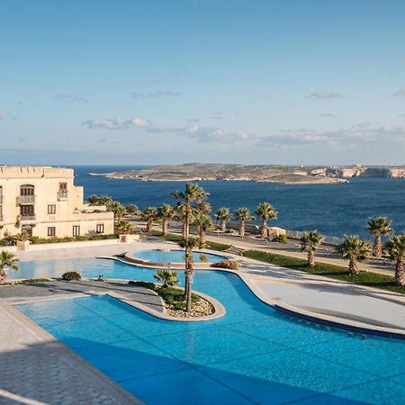 Cosy Apartment In Historic Fort Chambray, Gozo Mgarr Exteriör bild