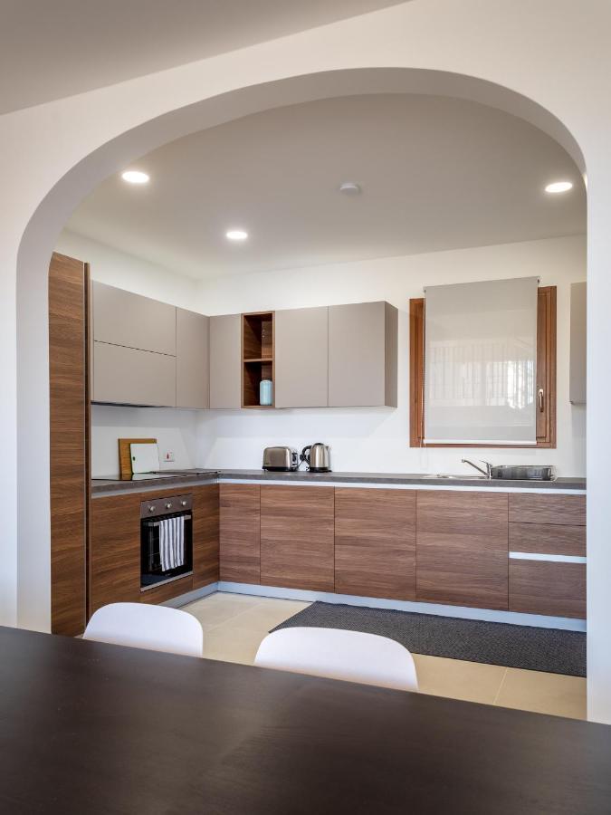 Cosy Apartment In Historic Fort Chambray, Gozo Mgarr Exteriör bild