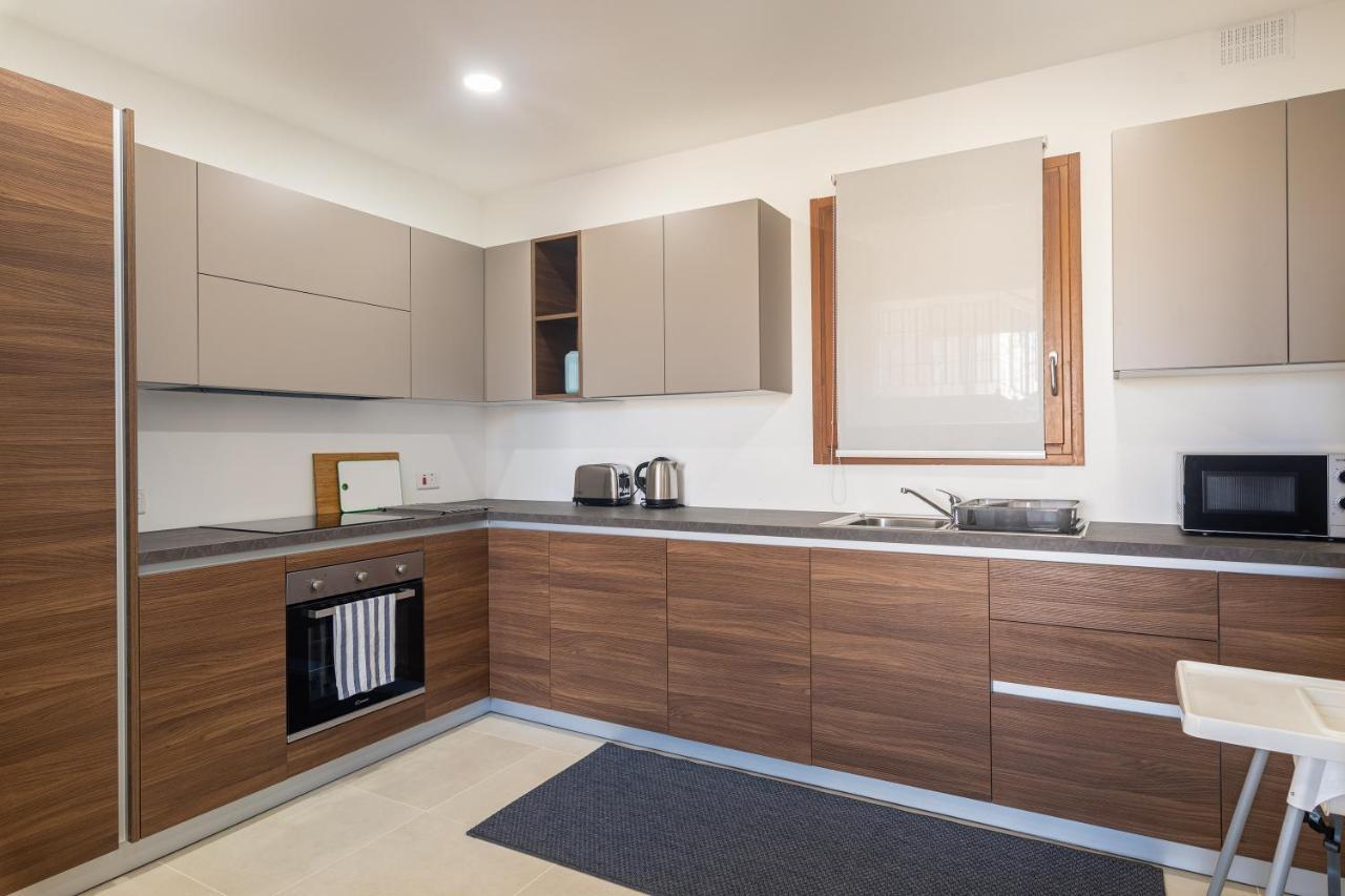 Cosy Apartment In Historic Fort Chambray, Gozo Mgarr Exteriör bild