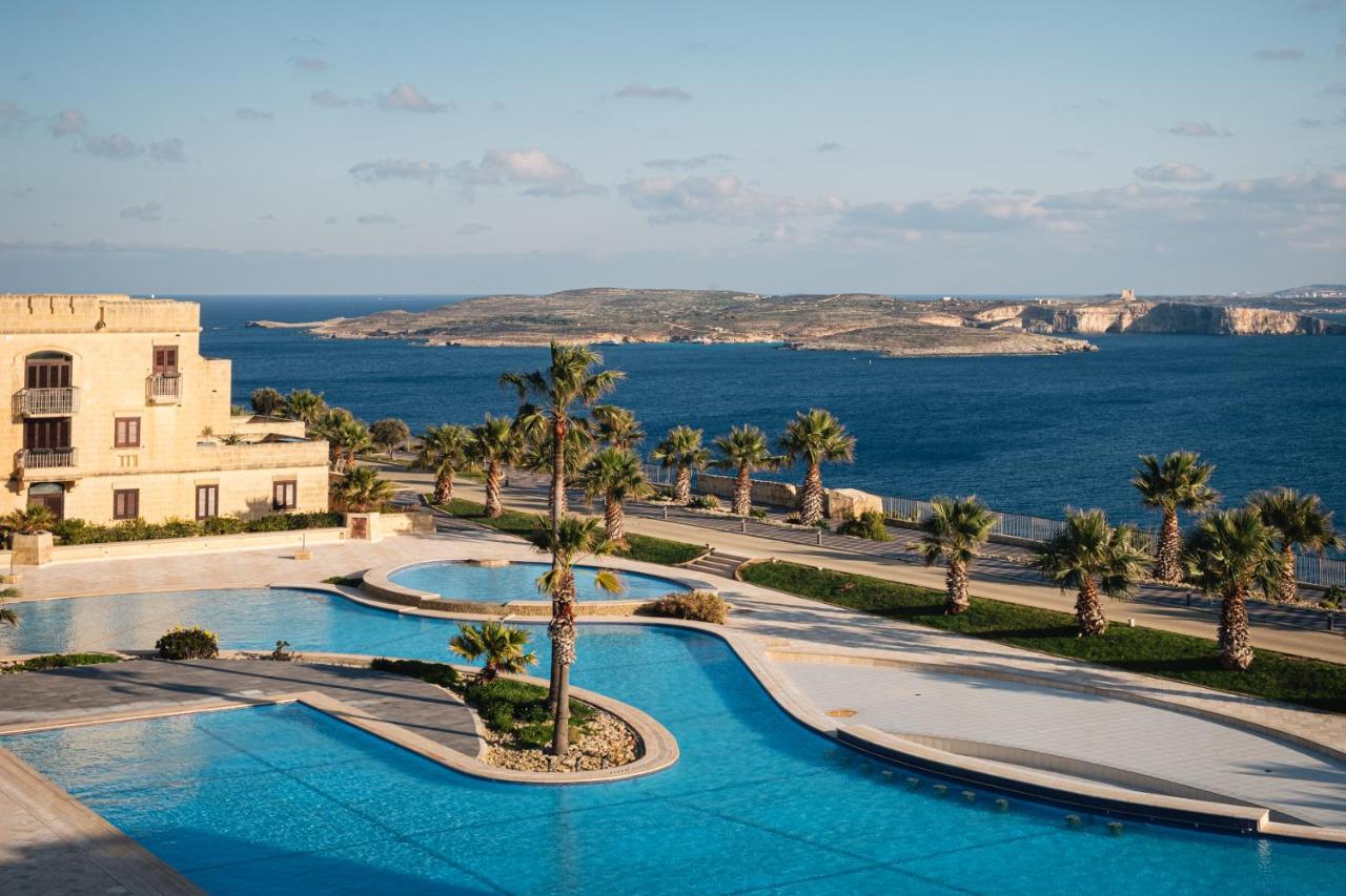 Cosy Apartment In Historic Fort Chambray, Gozo Mgarr Exteriör bild