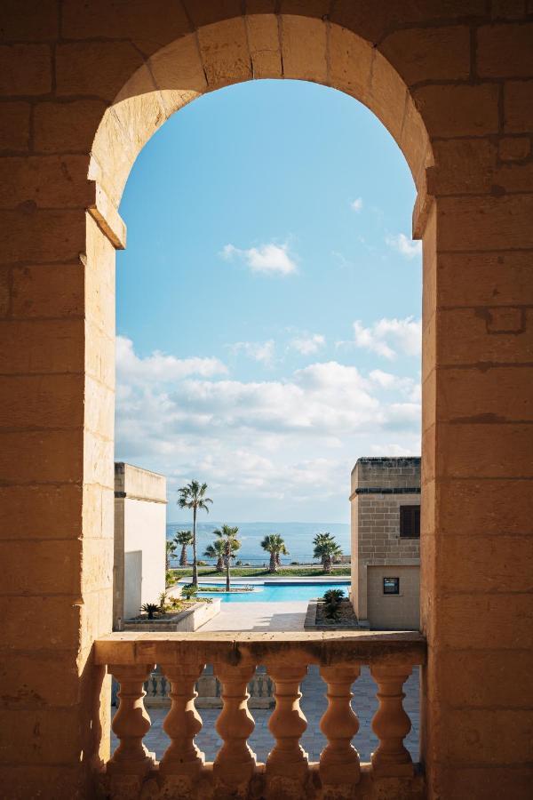 Cosy Apartment In Historic Fort Chambray, Gozo Mgarr Exteriör bild