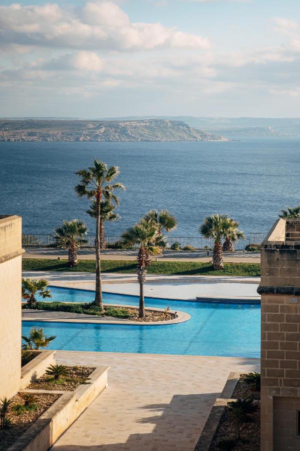 Cosy Apartment In Historic Fort Chambray, Gozo Mgarr Exteriör bild
